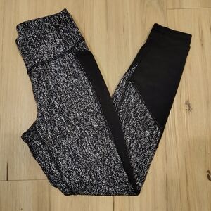 Lululemon Fit Physique Tight Luon Suitted Jaquard